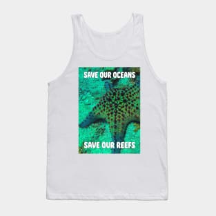 Save Our Oceans Tank Top